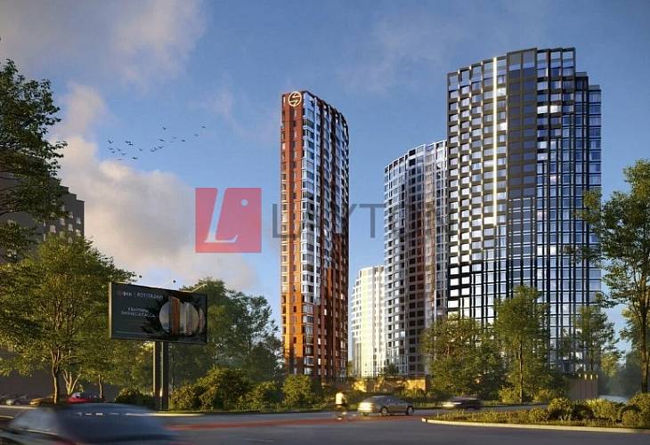 ЖК Роттердам - картинка 2 ЖК Роттердам - картинка 2