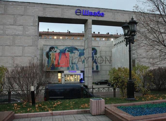 Жилое здание Космос - картинка 5 Жилое здание Космос - картинка 5