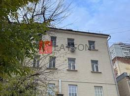 Жилой Дом Воротниковский переулок, 10с3 1