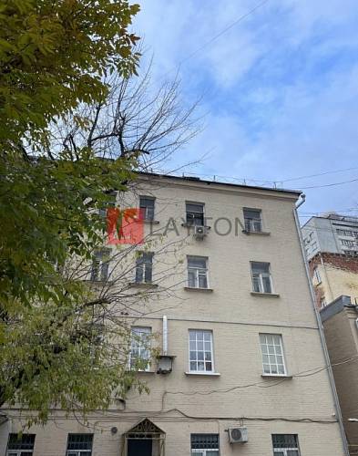 Жилой Дом Воротниковский переулок, 10с3 - картинка 2 Жилой Дом Воротниковский переулок, 10с3 - картинка 2