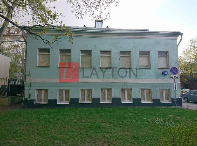 Бизнес-центр ул. Пятницкая, 60 - картинка 3 Бизнес-центр ул. Пятницкая, 60 - картинка 3