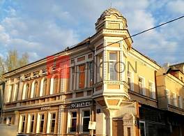 Бизнес-центр Денисовский переулок, 30с1 4