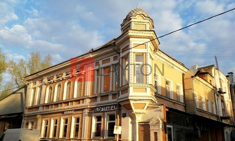 Бизнес-центр Денисовский переулок, 30с1 - картинка 5 Бизнес-центр Денисовский переулок, 30с1 - картинка 5