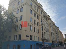 Жилой Дом Тихвинский пер, д 10-12 к 9 2