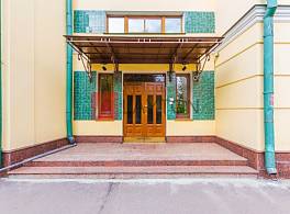 Особняк Вишняковский 10 стр.1 3