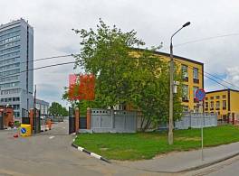 Бизнес-центр Термокор 3