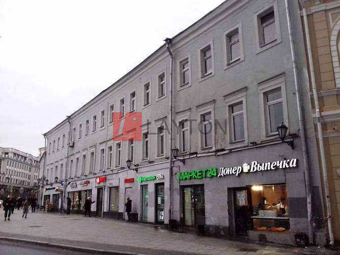 Особняк Мясницкая 10с1 - картинка 5 Особняк Мясницкая 10с1 - картинка 5