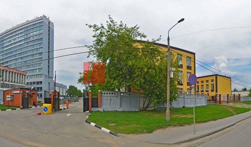 Бизнес-центр Термокор - картинка 4 Бизнес-центр Термокор - картинка 4