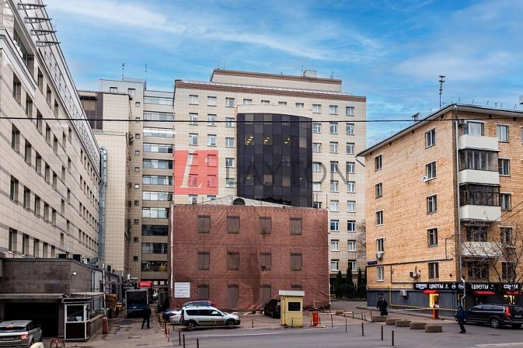 Бизнес-центр Деловой центр Пресня - картинка 2 Бизнес-центр Деловой центр Пресня - картинка 2