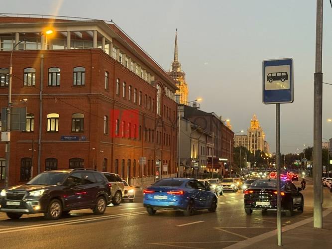 Бизнес-центр ул. 1905 года 2с1 - картинка 4 Бизнес-центр ул. 1905 года 2с1 - картинка 4