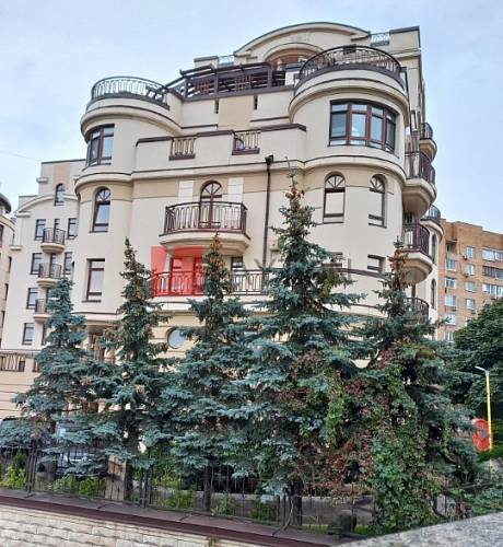Жилой Дом 7-й Ростовский переулок, 11 - картинка 6 Жилой Дом 7-й Ростовский переулок, 11 - картинка 6