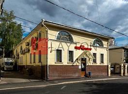 Особняк Бауманская, д 58/25 стр 16 1