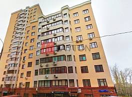 Жилой Дом Пудовкина 7а 2