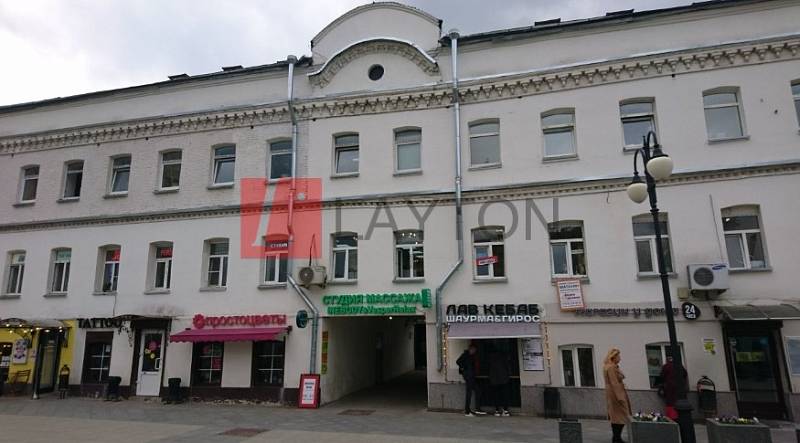 Бизнес-центр пер. Пятницкий, 8с1 - картинка 6 Бизнес-центр пер. Пятницкий, 8с1 - картинка 6