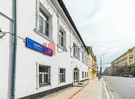 Особняк Проспект Мира 20 корп. 2 2