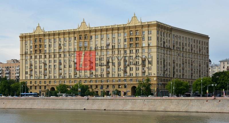 Жилой Дом Краснопресненская 2/1 - картинка 2 Жилой Дом Краснопресненская 2/1 - картинка 2