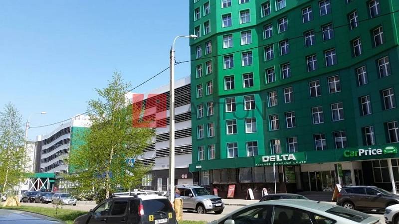 Бизнес-центр Дельта - картинка 5 Бизнес-центр Дельта - картинка 5