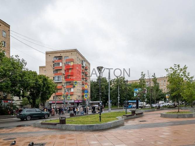 Жилой Дом пер Грузинский, 16 - картинка 9 Жилой Дом пер Грузинский, 16 - картинка 9