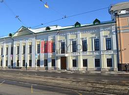 Особняк На Андроньевской 4
