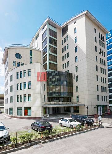 Бизнес-центр Аркус II - картинка 2 Бизнес-центр Аркус II - картинка 2