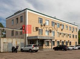 Бизнес-центр Рябиновая, д 61А стр 1 2