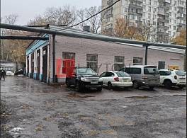 Бизнес-центр Окружной проезд, 16с2 4