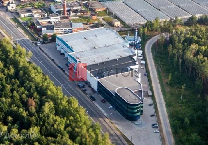 Бизнес-центр Ульяновского лесопарка вл.1 - картинка 4 Бизнес-центр Ульяновского лесопарка вл.1 - картинка 4