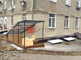 Жилой Дом Б. Черемушкинская 32к2 2