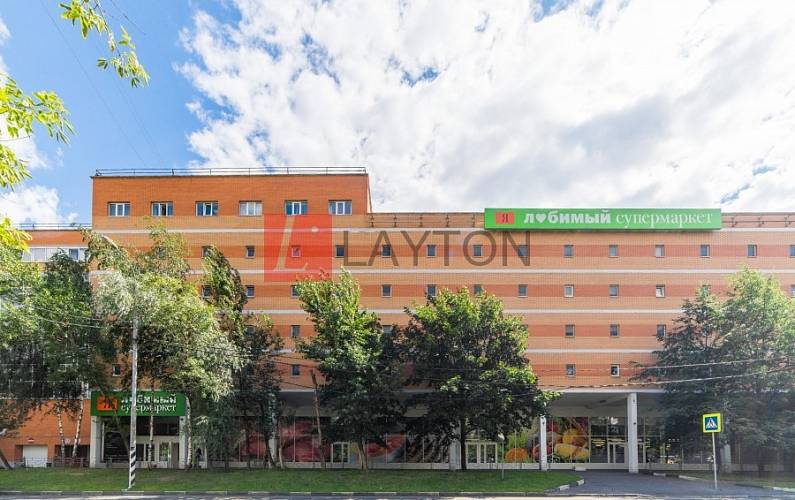 Бизнес-центр Академика Челомея 3 к.2 - картинка 4 Бизнес-центр Академика Челомея 3 к.2 - картинка 4