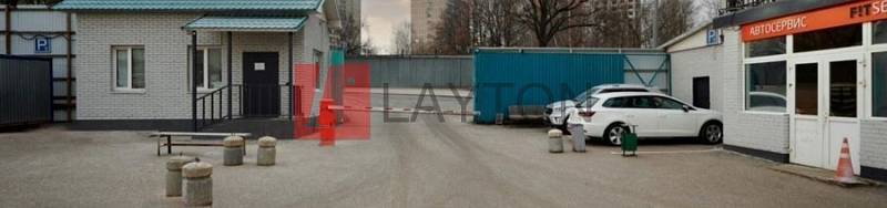 Бизнес-центр Пакгаузное шоссе, 6 - картинка 7 Бизнес-центр Пакгаузное шоссе, 6 - картинка 7