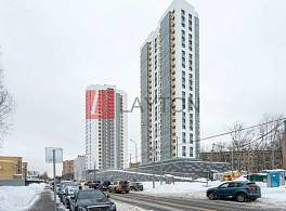 Жилой Дом Речников 22 3