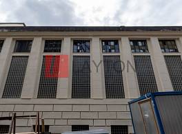 Бизнес-центр Общественно-деловое пространство Суперметалл 3