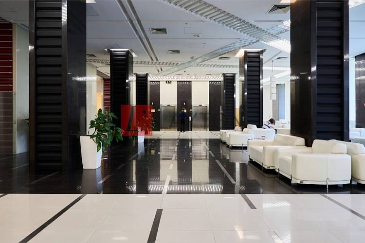 Бизнес-центр Чайка Плаза 10 - картинка 8 Бизнес-центр Чайка Плаза 10 - картинка 8