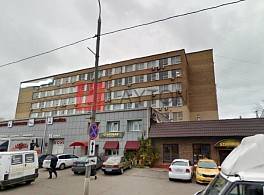 Бизнес-центр Плеханова 17 2