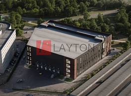 Бизнес-центр Технопарк Митино 2