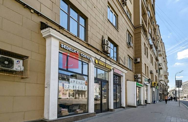 Жилой Дом пр-кт Мира, д 46 - картинка 2 Жилой Дом пр-кт Мира, д 46 - картинка 2