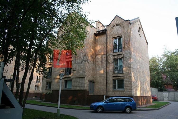 Особняк Зенит Интер III - картинка 2 Особняк Зенит Интер III - картинка 2