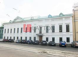 Особняк На Андроньевской 1