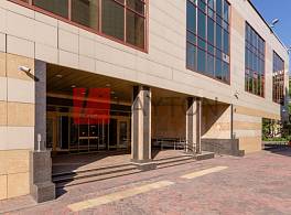 Бизнес-центр Алексеевская башня 4