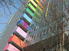 Бизнес-центр Зелёный пр-кт, д 20 1