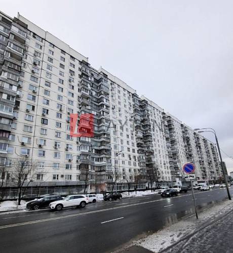 Жилой Дом Олимпийский проспект. 22 - картинка 2 Жилой Дом Олимпийский проспект. 22 - картинка 2