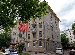 Жилой Дом 3-й Хорошёвский проезд, д 10 2