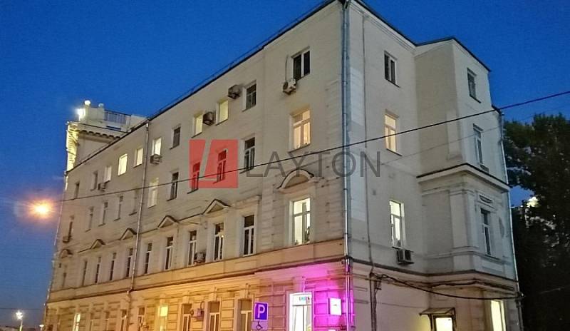 Жилой Дом улица Воронцово Поле, 18 - картинка 4 Жилой Дом улица Воронцово Поле, 18 - картинка 4