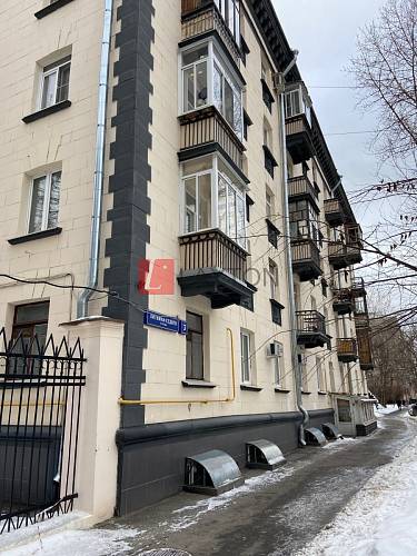 Жилой Дом Литвина-Седого 3 - картинка 2 Жилой Дом Литвина-Седого 3 - картинка 2