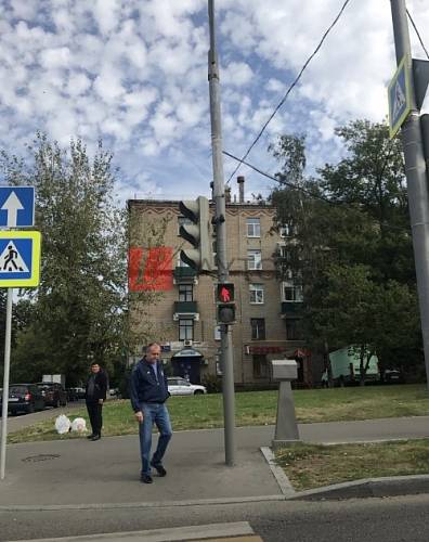 Жилой Дом ул. 1-я Текстильщиков 2/27 - картинка 2 Жилой Дом ул. 1-я Текстильщиков 2/27 - картинка 2