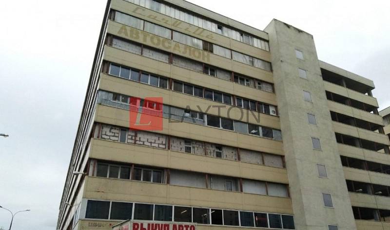 Бизнес-центр Волжский бульвар, 1к1 - картинка 3 Бизнес-центр Волжский бульвар, 1к1 - картинка 3