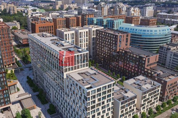 ЖК Садовые кварталы - картинка 6 ЖК Садовые кварталы - картинка 6