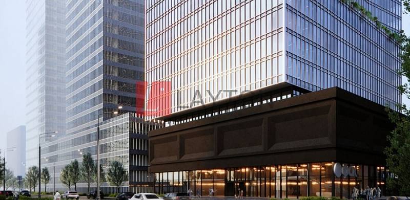 Бизнес-центр Сидней Сити - картинка 3 Бизнес-центр Сидней Сити - картинка 3