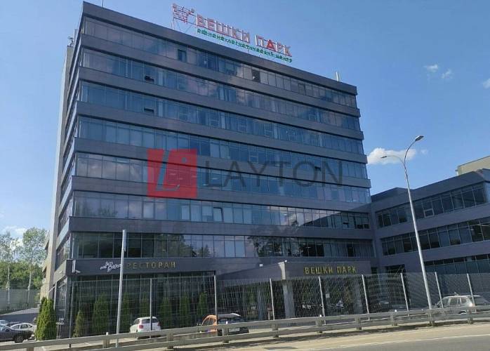 Бизнес-центр ВЕШКИ ПАРК - картинка 6 Бизнес-центр ВЕШКИ ПАРК - картинка 6