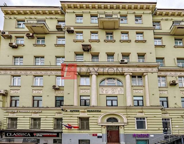 Жилой Дом Садовая-Кудринская улица, 32с2 - картинка 4 Жилой Дом Садовая-Кудринская улица, 32с2 - картинка 4